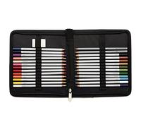 Winsor & Newton – Set de 27 crayons de couleur – Studio Collection