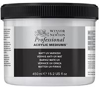 Winsor & Newton Vernis acrylique anti-UV mat 474 ml