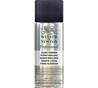 Winsor & Newton Vernis brillant aérosol professionnel 400 ml
