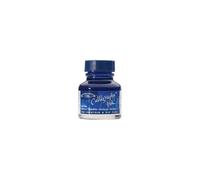 Winsor & Newton-Winsor & Newton-W&n - Calligraphy Ink - 30ml Dark Blue