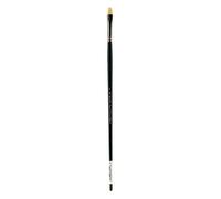 Winsor & Newton Winton Brosse Plate Courte Manche Long N°4