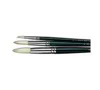 Winsor & Newton Winton Brosse Ronde Manche Long N°8