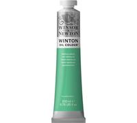 Winsor & Newton Winton Huile 200ml 241 Vert Emeraude