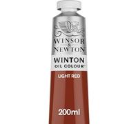 Winsor & Newton Winton Huile 200ml 362 Rouge Anglais