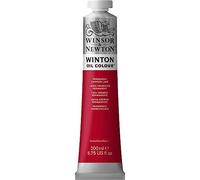 Winsor & Newton Winton Huile 200ml 478 Laque Cramoisie Permanente
