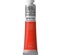 Winsor & Newton Winton Huile 200ml 603 Laque Ecarlate