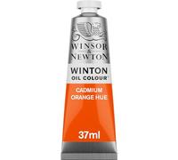 Winsor & Newton Winton Huile 37ml 090 Nuance de Jaune de Cadmium Orange