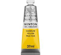 Winsor & Newton Winton Huile 37ml 119 Nuance de Jaune de Cadmium Pâle