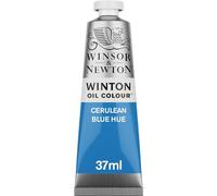 Winsor & Newton Winton Huile 37ml 138 Nuance de Bleu Céruléum