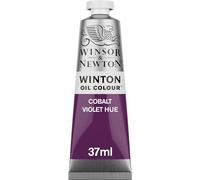 Winsor & Newton Winton Huile 37ml 194 Nuance de Violet de Cobalt