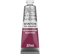 Winsor & Newton Winton Huile 37ml 250 Rose Quinacridone foncé