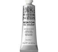 Winsor & Newton – Peinture à l'huile Winton 37 ml – Blanc pour mélanges (415 Row)