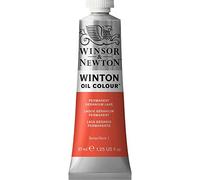 Winsor & Newton Winton Huile 37ml 480 Laque Géranium Permanent