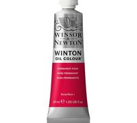 Winsor & Newton Winton Huile 37ml 502 Rose Permanent