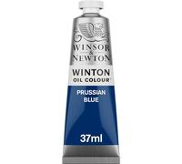 Winsor & Newton Winton Huile 37ml 538 Bleu de Prusse