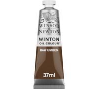 Winsor & Newton Winton Huile 37ml 554 Terre d'Ombre Naturelle