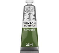 Winsor & Newton Winton Huile 37ml 599 Vert de Vessie