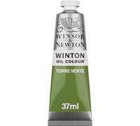 Winsor & Newton Winton Huile 37ml 637 Terre Verte Naturelle