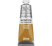 Winsor & Newton Winton Huile 37ml 744 Ocre Jaune