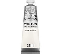 Winsor & Newton Winton Huile 37ml 748 Blanc de Zinc