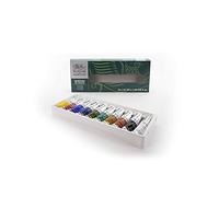 Winsor & Newton Winton Huile Set 10 tubes de 37ml Row