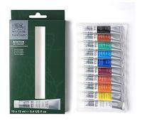 Winsor & Newton Winton Huile Set Initiation 10X12ml Row
