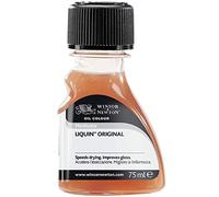 Winsor & Newton WN Additif Huile Liquin Original 75 ml Brillant Flacon de 75 ml