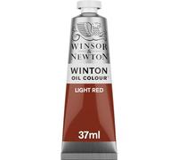 Winsor & Newton WN HUILE WINTON 37ML Rouge Clair ROW