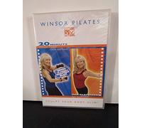 Winsor Pilates 20 Minute Circle Workout and Accelerated Fat Burning DVD