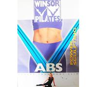 Winsor Pilates Abs Power Sculpting with Resistance Dvd!