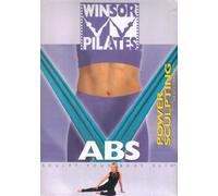 Winsor Pilates: Abs -- Power Sculpting with Resistance DVD [resistance band not included-- DVD only] by Guthy-Renker