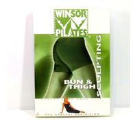 Winsor Pilates Bun & Thigh Sculpting Guthy-Renker (2002) - Dvd