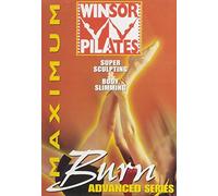 Winsor Pilates Maximum Burn Advanced Series: Super Sculpting & Body Slimming