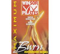 Winsor Pilates Maximum Burn Advanced Series: Super Sculpting & Body Slimming