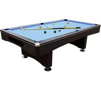 Winsport Billardtisch "Black Pool", 8 ft