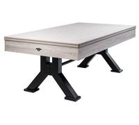 Winsport plaque de recouvrement Newline 6 ft. vieux blanc chêne 6 ft. / 215 x 122 cm