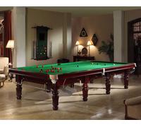 Winsport Table de snooker Robertson Tournament 10 ft. 10 ft. / 323 x 174 cm