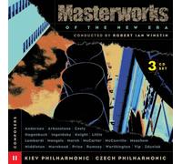 Winstin,Kiev Philharmonic,Czech Philharmonic+ - Masterworks of The New Era/Various