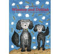 Winston And Delilah: A Tale Of Gravy Bones And Grave Danger!