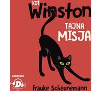 Winston Cat La mission secrète - Frauke Scheunemann (Hörbuch auf Polnisch)