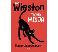 Winston Cat T.1 La mission secrète