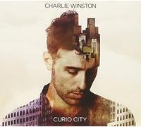 Winston, Charlie - Curio City [Import]