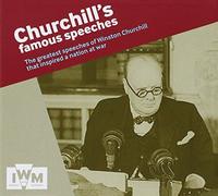 Winston Churchill - Churchill's Famous Speeches (2CD)
