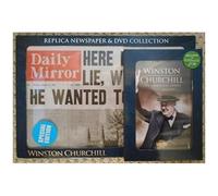 Winston Churchill Funeral: Réplique Journal Et Dvd