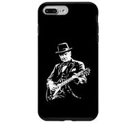 Winston Churchill Guitare Coque pour iPhone 7 Plus/8 Plus
