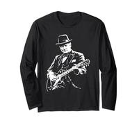 Winston Churchill Guitare Manche Longue