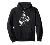 Winston Churchill Guitare Sweat à Capuche