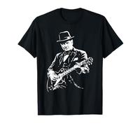 Winston Churchill Guitare T-Shirt