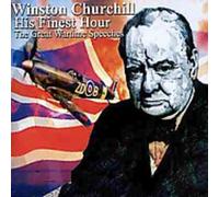 Churchill, Winston - He Wartime Speeches of Winston Churchill