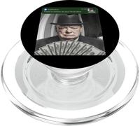 Winston Churchill : « Il y a du Mouvement à Votre Porte d'entrée » Histoire PopSockets PopGrip pour MagSafe